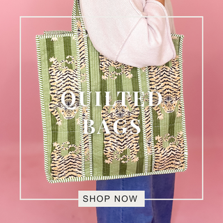 Quilted Bags