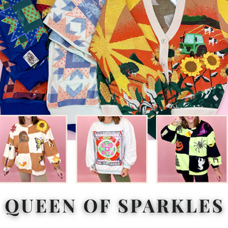 QUEEN OF SPARKLES