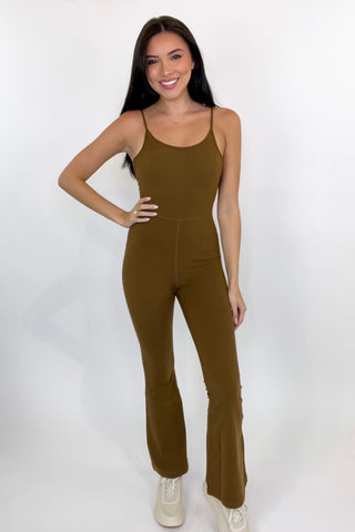 Pilates Please Jumpsuit