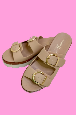 Surfs Up Sandal