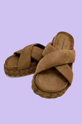 Mali Braided Sandal