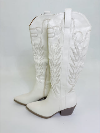 Samara Western Boot