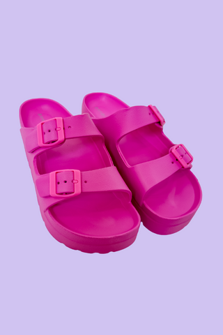 Slide Around Sandal