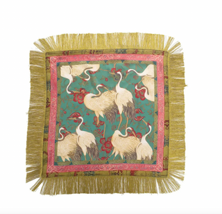 Fringe Scarf