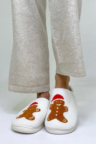 Holiday Slippers