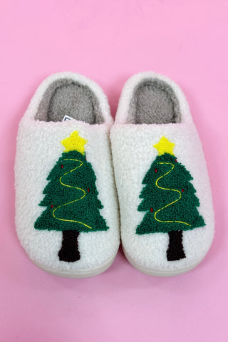 Holiday Slippers