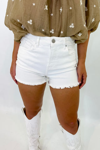 Amelia Tummy Control High Rise Shorts