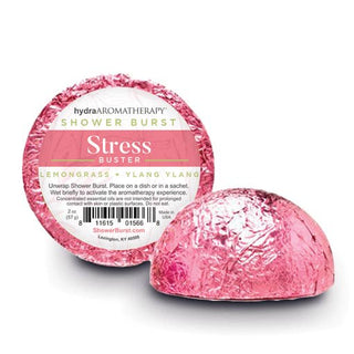 Stress Buster Shower Burst® Tablet