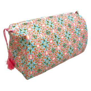 Laura Park: Gasparilla Large Cosmetic Bag