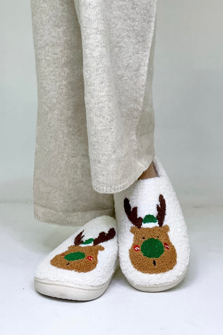 Holiday Slippers