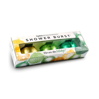 Holiday Shower Burst® Trio