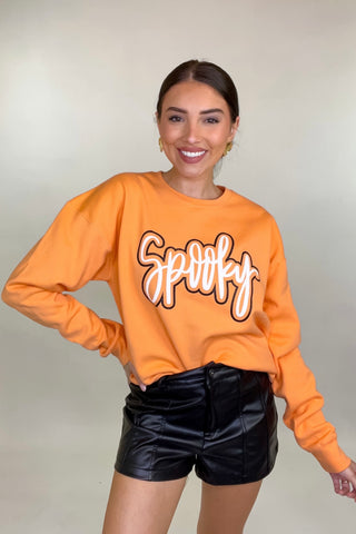 Spooky Sweatshirt