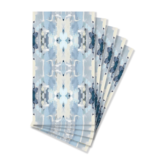 Laura Park: Ocean Breeze Guest Towels