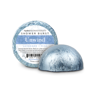 Unwind Shower Burst® Tablet