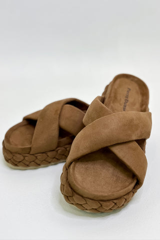 Mali Braided Sandal