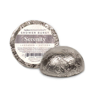 Serenity Shower Burst® Tablet