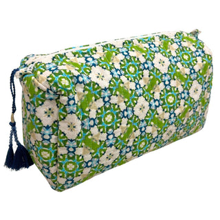 Laura Park: Serendipity Large Cosmetic Bag