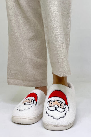 Holiday Slippers