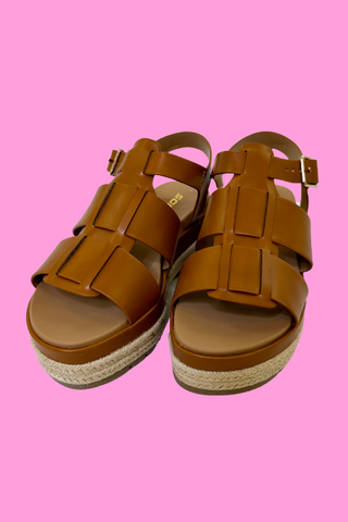 Day Date Platform Sandal