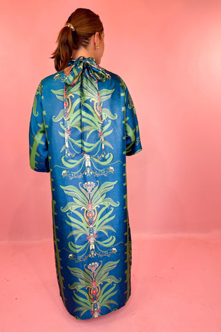 House Of MBR: Boll and Vine© The Darling Dress Long