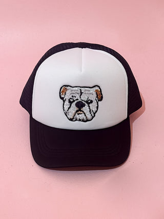 Sparkle City: Bulldog Hat