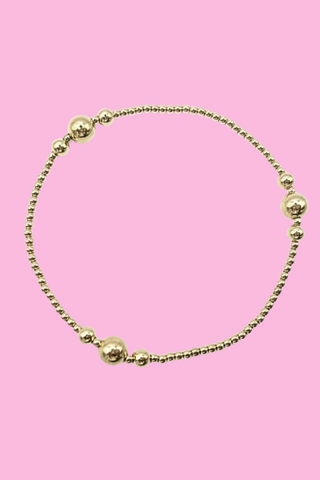 The Nantucket Bracelet (2mm)