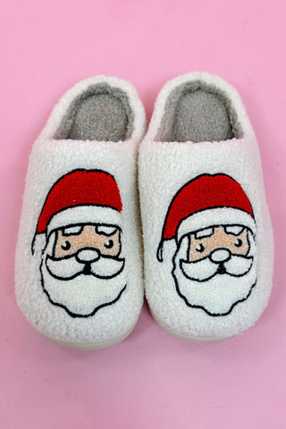 Holiday Slippers