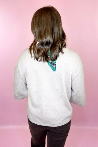 Staying In Style Button Front Cardigan - Oatmeal