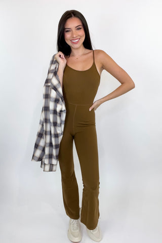 Pilates Please Jumpsuit