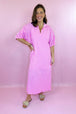 Pink Gingham