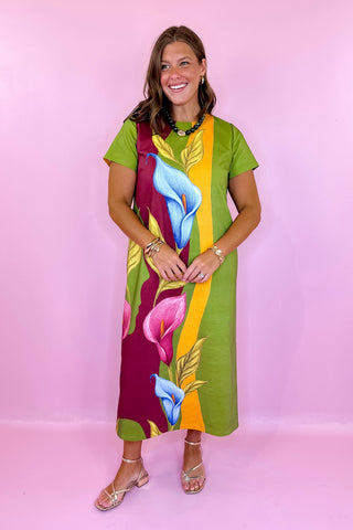 Alden Adair: Elliot Maxi Dress