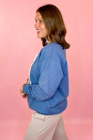 But God Crewneck Sweatshirt