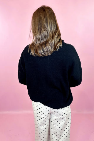 Cardigan Black