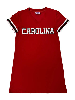 Sparkle City South Carolina Jersey Dress