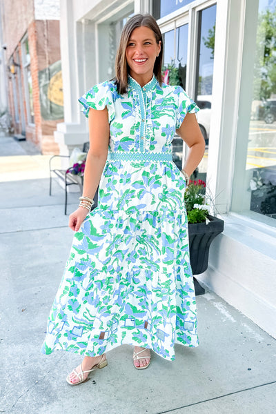 ck bradley maxi dress CK Bradley: Doon Maxi Dress