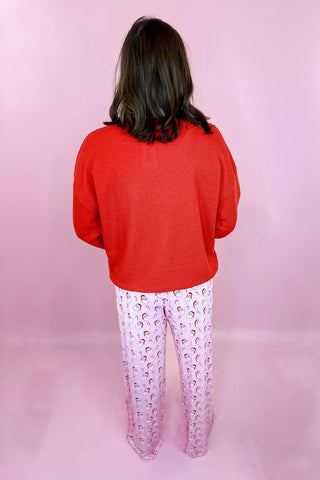 Candy Cane Cutie Holiday Sleep Pants