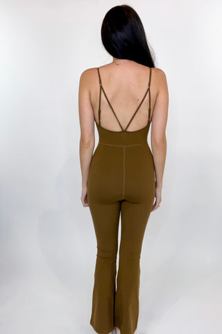 Pilates Please Jumpsuit