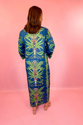 House Of MBR: Boll and Vine© Bouvier Dress Long