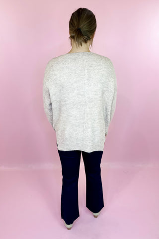 Dark Wash Cropped Flare Jean