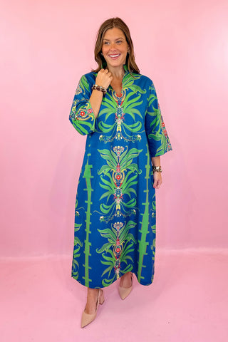 House Of MBR: Boll and Vine© Bouvier Dress Long