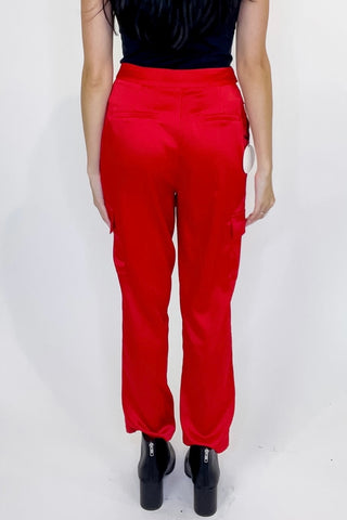 Catching Feelings Cargo Pant