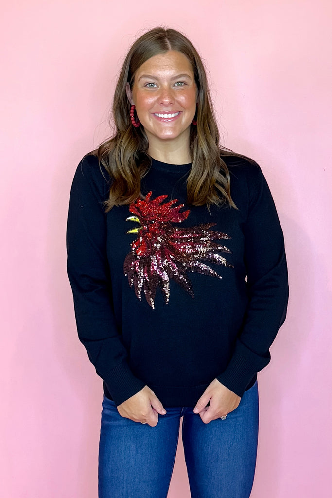 Sparkle City Gamecocks Sweater