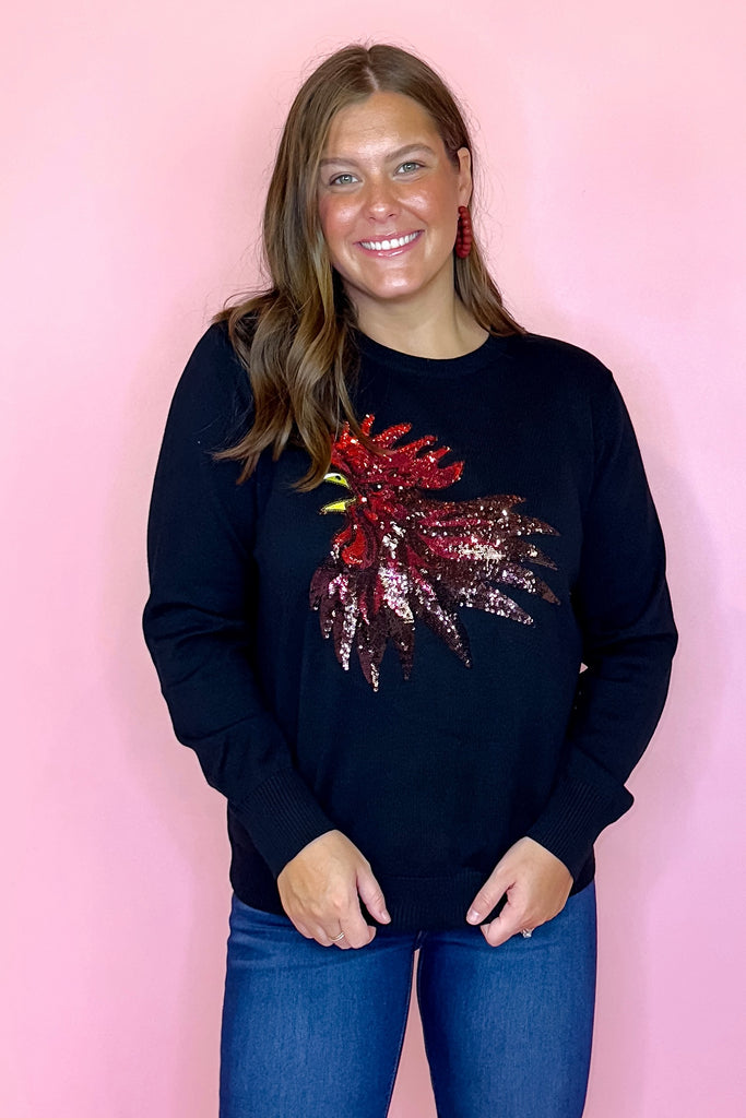 Sparkle City Gamecocks Sweater