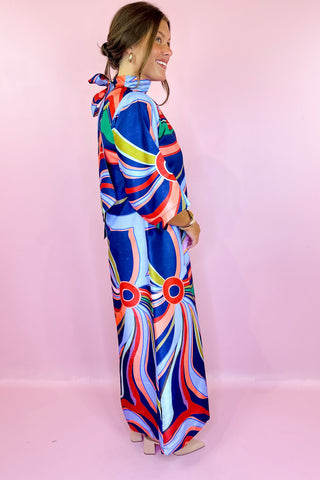 House Of MBR Entitled© The Darling Dress