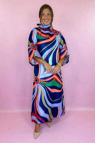 House Of MBR Entitled© The Darling Dress