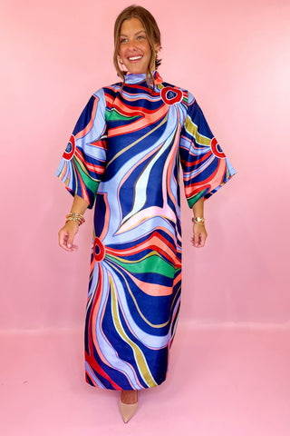 House Of MBR Entitled© The Darling Dress