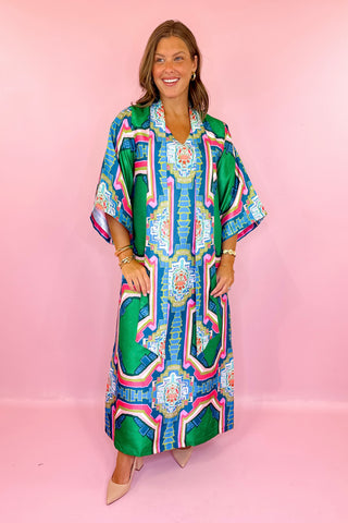 House Of MBR Portico© The Darling Dress