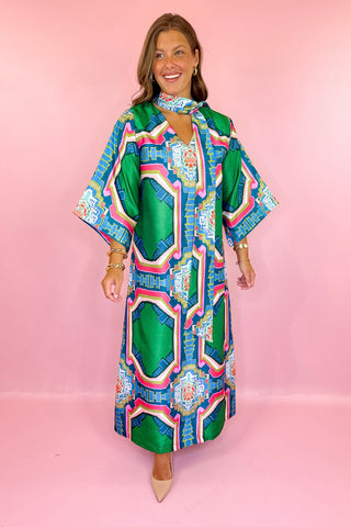 House Of MBR Portico© The Darling Dress
