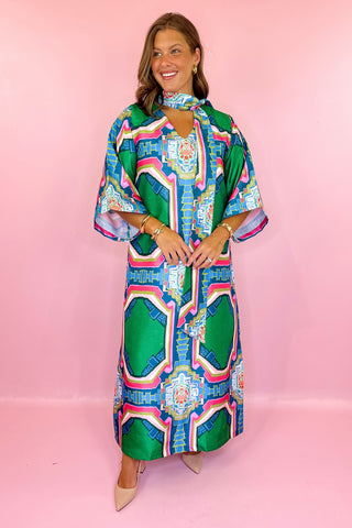 House Of MBR Portico© The Darling Dress