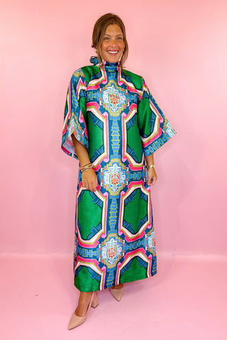 House Of MBR Portico© The Darling Dress